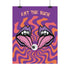 Eat the Rich Fine Art Print